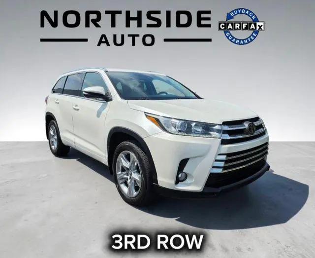 2018 Toyota Highlander Limited for sale in Indianapolis, IN