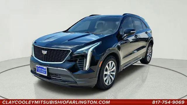 2022 Cadillac XT4 FWD Sport for sale in Arlington, TX