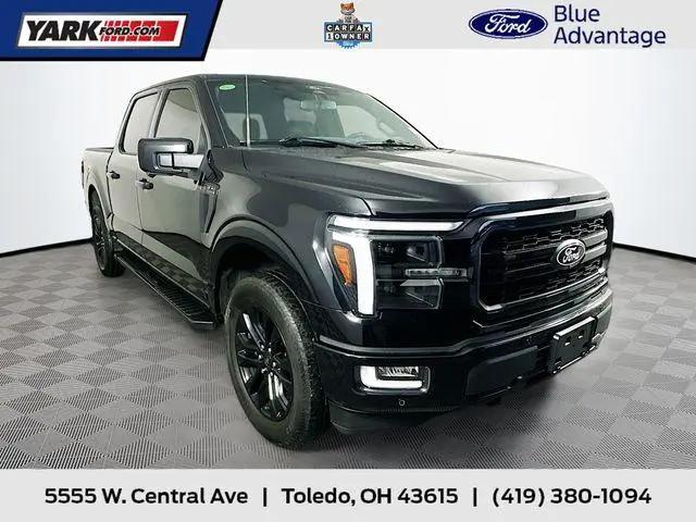 2024 Ford F-150 LARIAT for sale in Toledo, OH