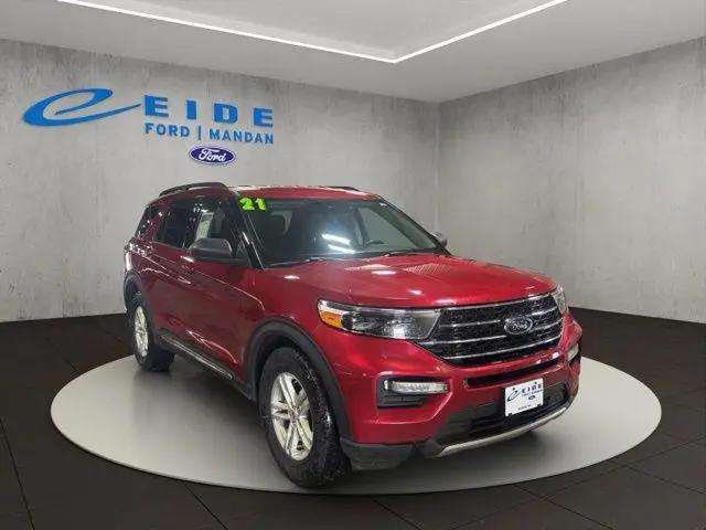 2021 Ford Explorer XLT for sale in Mandan, ND