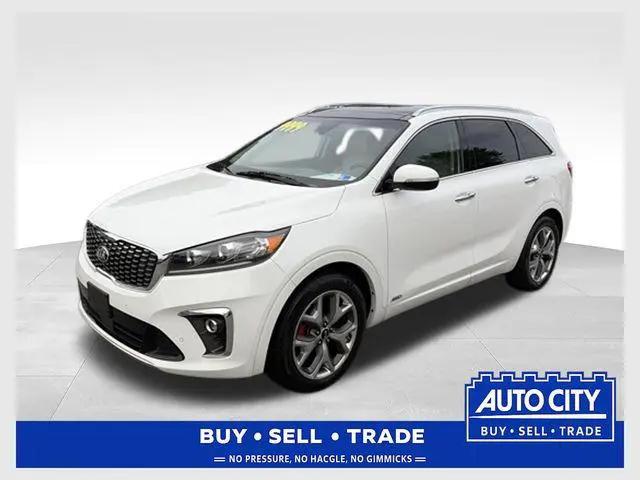 2019 Kia Sorento 3.3L SX for sale in Portsmouth, VA