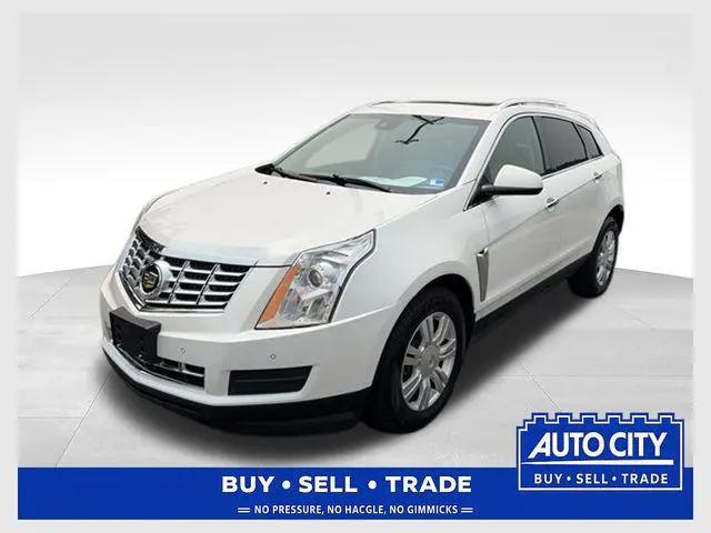 2013 Cadillac SRX Luxury Collection for sale in Portsmouth, VA
