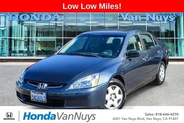 2005 Honda Accord 2.4 LX for sale in Van Nuys, CA