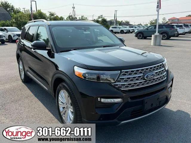 2020 Ford Explorer Limited for sale in Frederick, MD