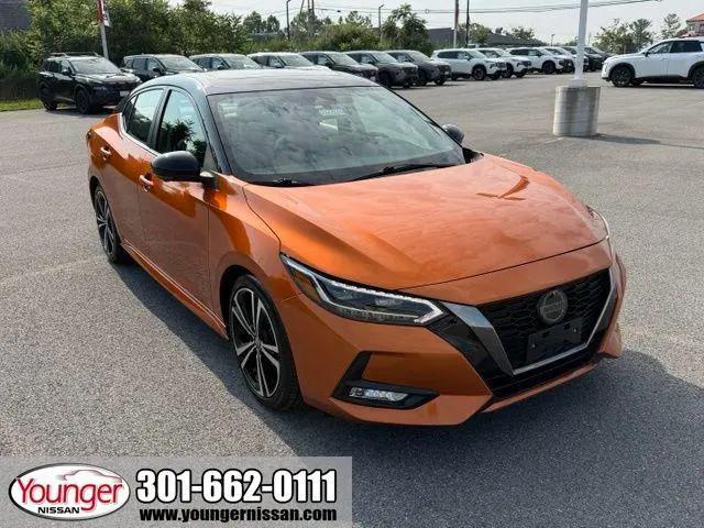 2022 Nissan Sentra SR Xtronic CVT for sale in Frederick, MD