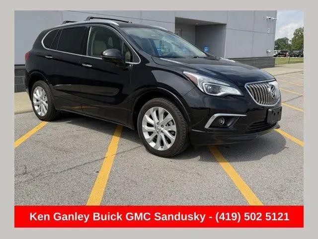 2017 Buick Envision Premium I for sale in Sandusky, OH