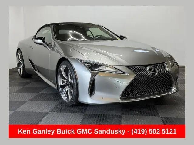 2021 Lexus LC 500 Base for sale in Sandusky, OH