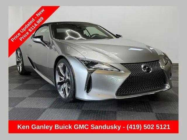2021 Lexus LC 500 Base for sale in Sandusky, OH