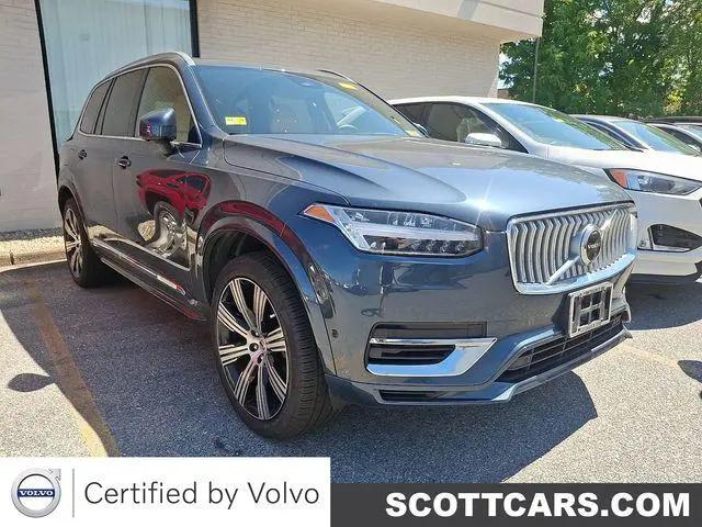 2024 Volvo XC90 Recharge T8 Ultimate Bright Theme 7-Seater for sale in Allentown, PA
