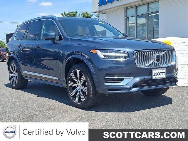 2024 Volvo XC90 Recharge T8 Ultimate Bright Theme 7-Seater for sale in Allentown, PA