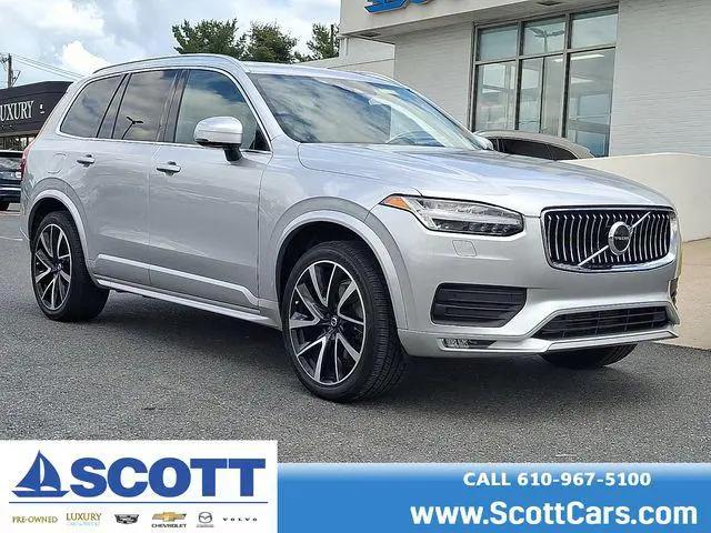 2021 Volvo XC90 T6 Momentum 6 Passenger for sale in Allentown, PA