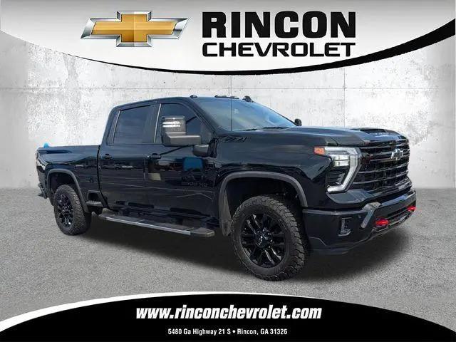 2026 Chevrolet Silverado 2500HD Crew Cab, Standard Bed, LT, 4WD for sale in Rincon, GA