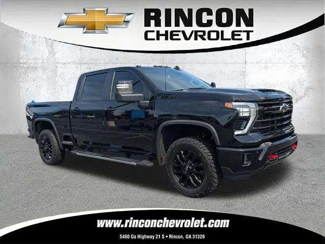 2026 Chevrolet Silverado 2500HD Crew Cab, Standard Bed, LT, 4WD for sale in Rincon, GA