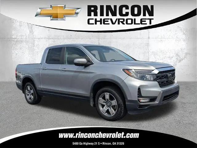 2024 Honda Ridgeline RTL for sale in Rincon, GA