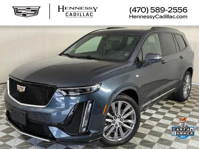 2020 Cadillac XT6 AWD Sport for sale in Duluth, GA