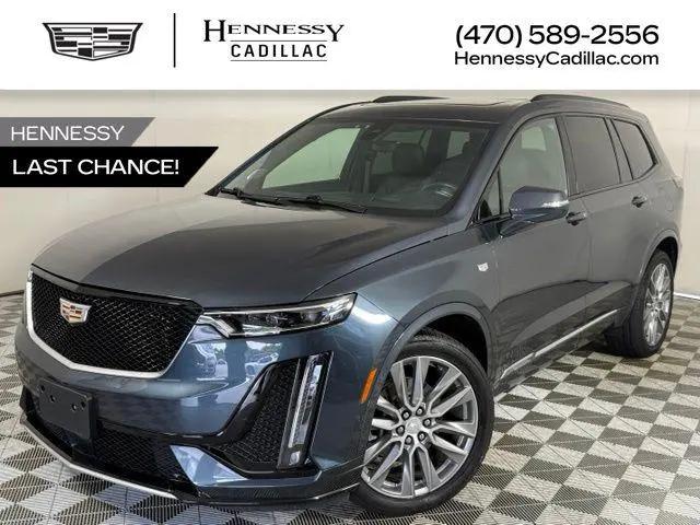 2020 Cadillac XT6 AWD Sport for sale in Duluth, GA