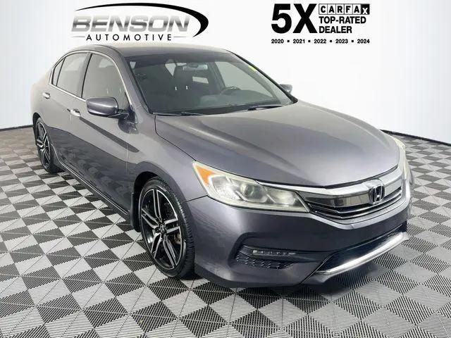 2016 Honda Accord Sport for sale in Spartanburg, SC