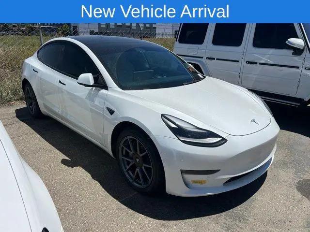 2022 Tesla Model 3 Long Range Dual Motor All-Wheel Drive for sale in San Luis Obispo, CA