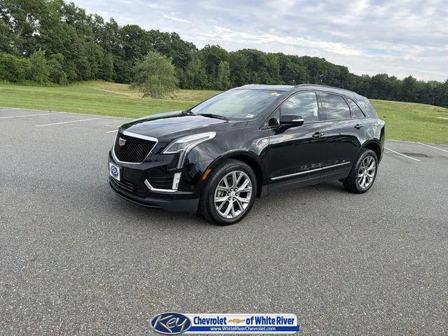 2020 Cadillac XT5 AWD Sport for sale in Hartford, VT