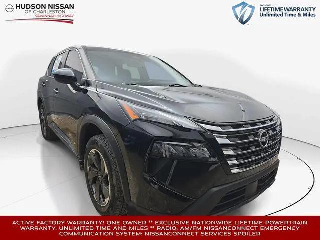 2024 Nissan Rogue SV FWD for sale in Charleston, SC
