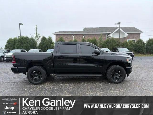 2022 Ram 1500 Big Horn for sale in Aurora, OH
