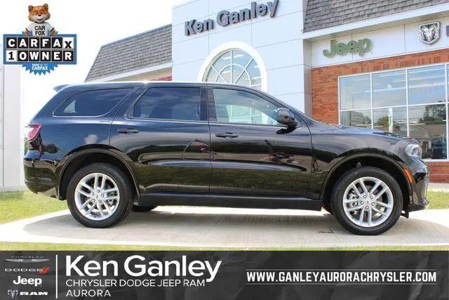 2025 Dodge Durango GT AWD for sale in Aurora, OH