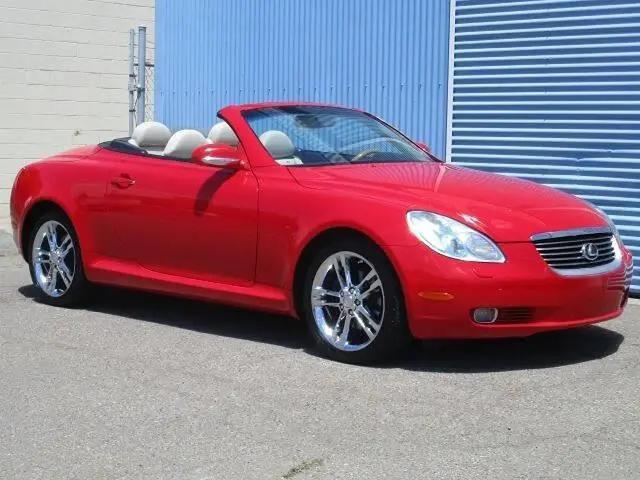 2005 Lexus SC 430 Base for sale in Santa Clara, CA