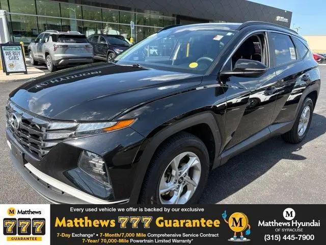 2023 Hyundai Tucson SEL for sale in Syracuse, NY