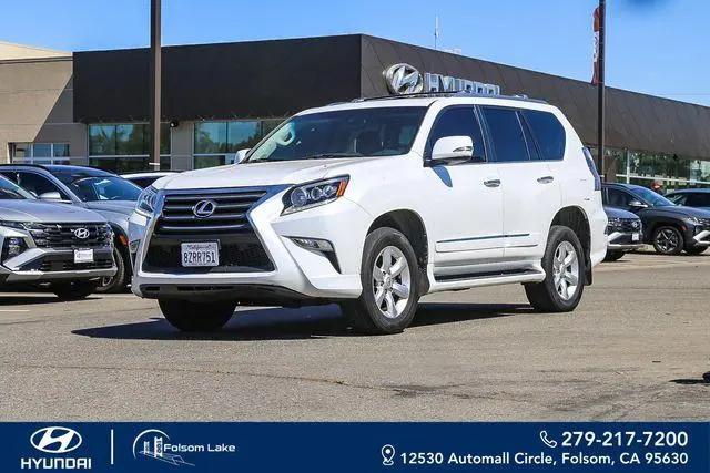 2014 Lexus GX 460 Base for sale in Folsom, CA