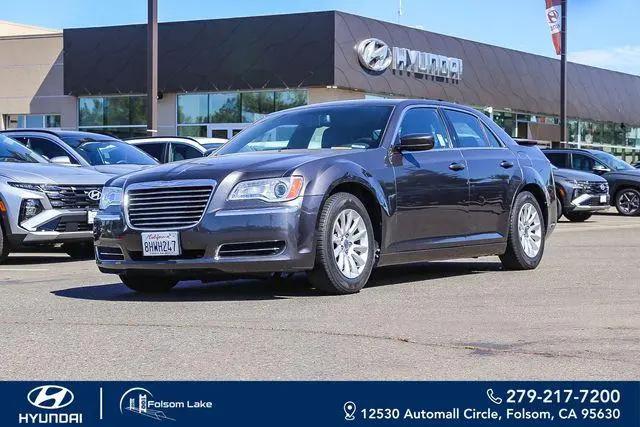 2014 Chrysler 300 Base for sale in Folsom, CA