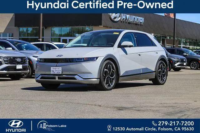 2023 Hyundai IONIQ 5 Limited for sale in Folsom, CA