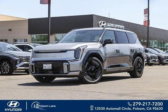 2024 Kia EV9 GT-Line for sale in Folsom, CA