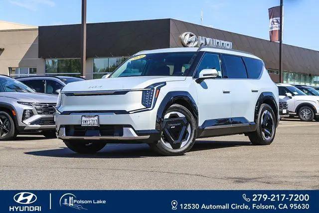 2024 Kia EV9 Land for sale in Folsom, CA