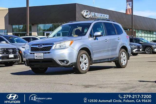 2014 Subaru Forester 2.5i Limited for sale in Folsom, CA