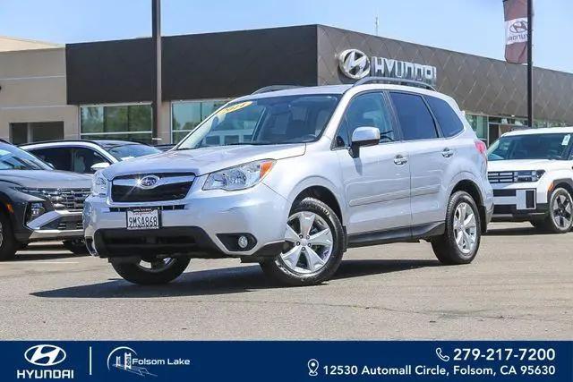 2014 Subaru Forester 2.5i Limited for sale in Folsom, CA