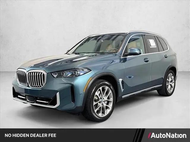 2025 BMW X5 xDrive40i for sale in Fremont, CA