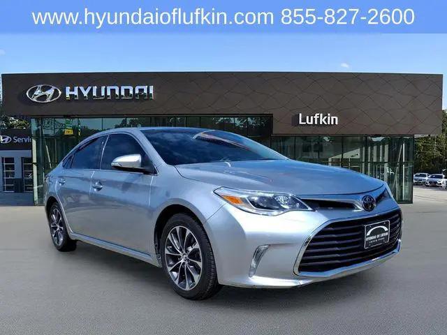 2018 Toyota Avalon XLE Premium for sale in Lufkin, TX
