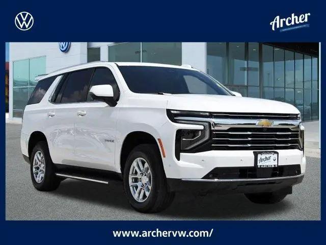 2025 Chevrolet Tahoe 4WD LT for sale in Houston, TX