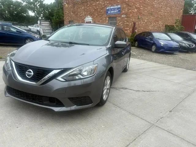 2019 Nissan Sentra SV for sale in Temple Hill, MD