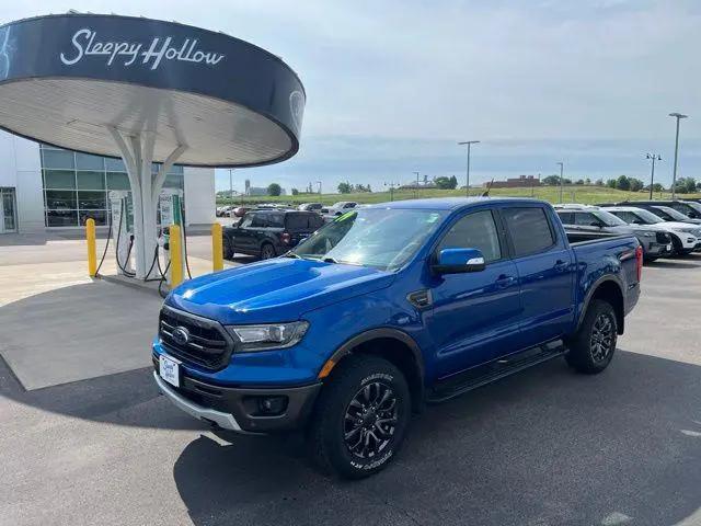 2019 Ford Ranger LARIAT for sale in Viroqua, WI