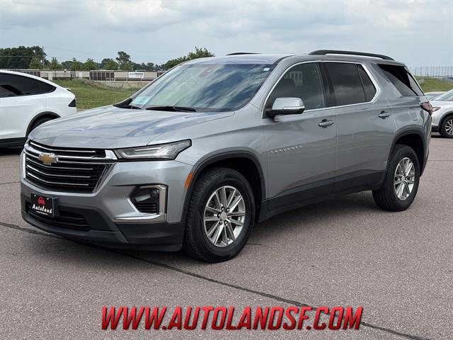 2023 Chevrolet Traverse AWD LT Cloth for sale in Sioux Falls, SD