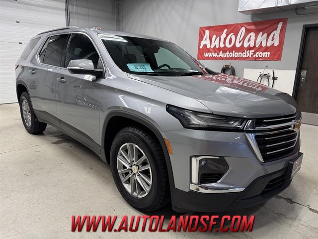 2023 Chevrolet Traverse AWD LT Cloth for sale in Sioux Falls, SD