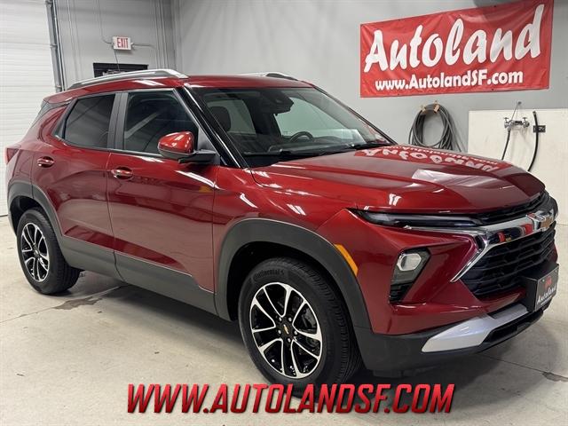 2024 Chevrolet TrailBlazer AWD LT for sale in Sioux Falls, SD