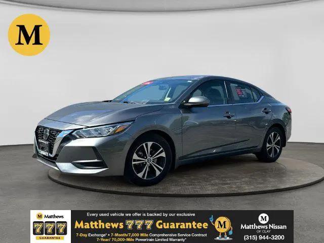 2023 Nissan Sentra SV Xtronic CVT for sale in Liverpool, NY