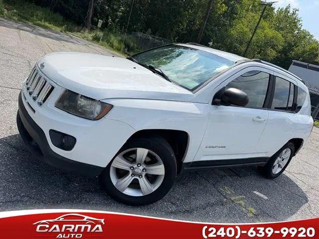 2014 Jeep Compass Sport for sale in Capitol Heights, MD