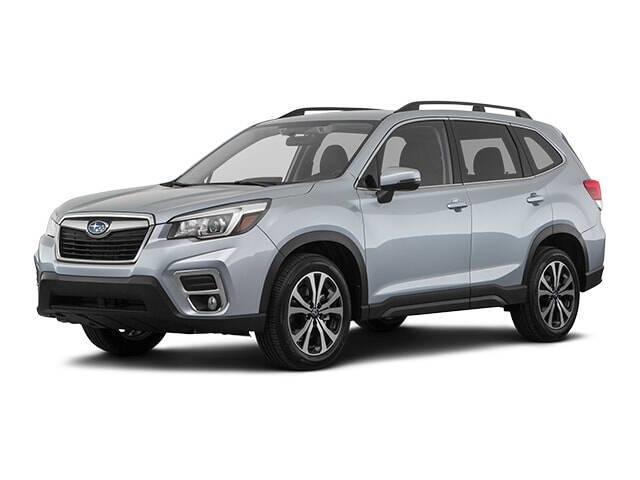 2021 Subaru Forester Limited for sale in Sioux City, IA
