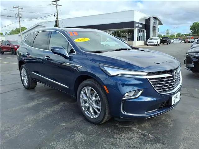 2023 Buick Enclave Essence AWD for sale in Lockport, NY