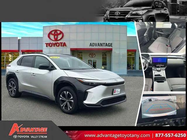 2024 Toyota bZ4X XLE for sale in Valley Stream, NY