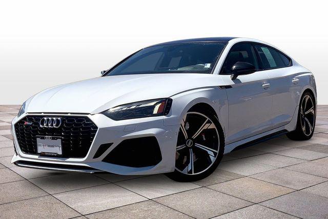 2022 Audi RS 5 Sportback TFSI quattro Tiptronic for sale in Colorado Springs, CO