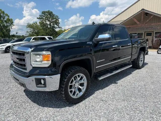 2014 GMC Sierra 1500 SLT for sale in Boaz, AL